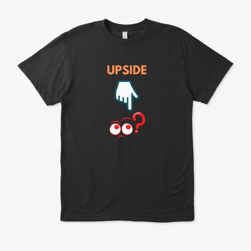 Upside Down Confusing Design