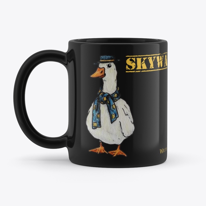 Odd Duck