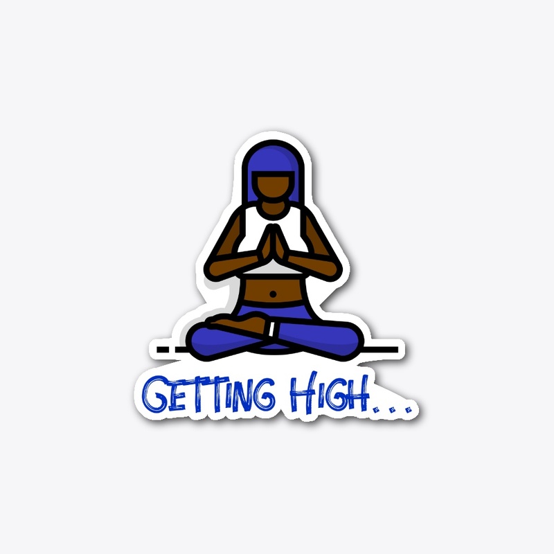 Getting High 4
