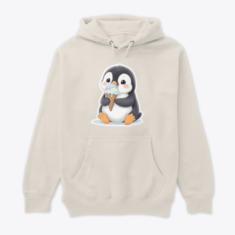 Sweet Chill Penguin Vibes