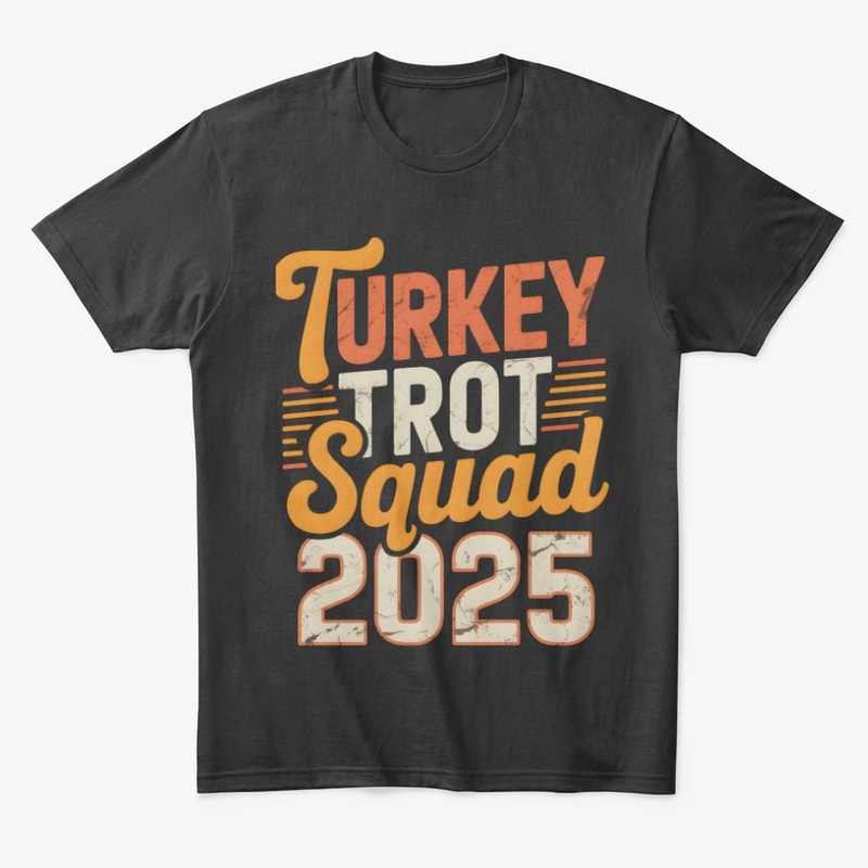 Turkey Trot Squad 2025