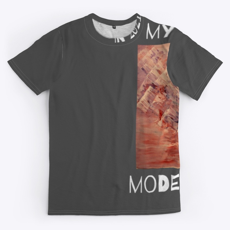 In 2021 My Life is Modern Art - Babel