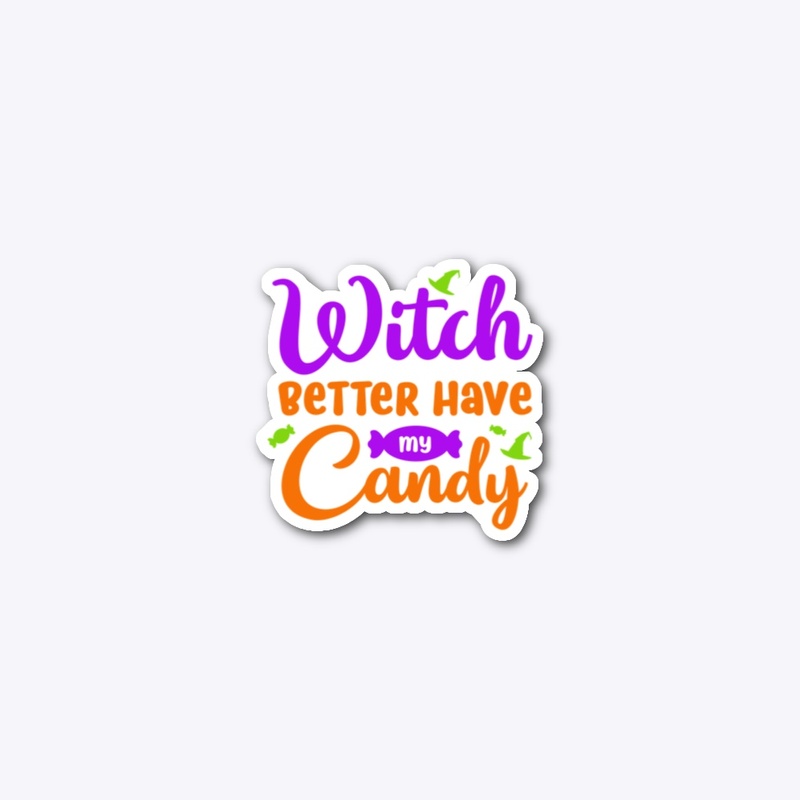 Witch Candy