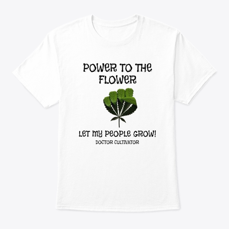 Power to the Flower