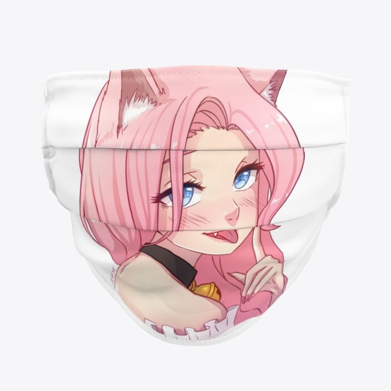 Flirty Kitty Mooni