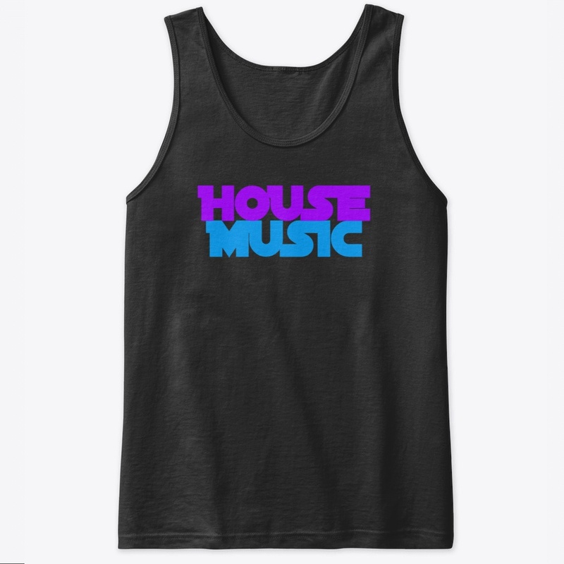HOUSE MUSIC GALAXY