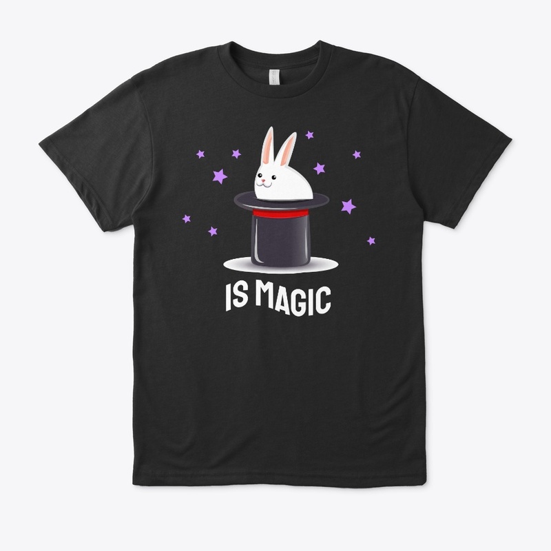 Magic T-Shirts