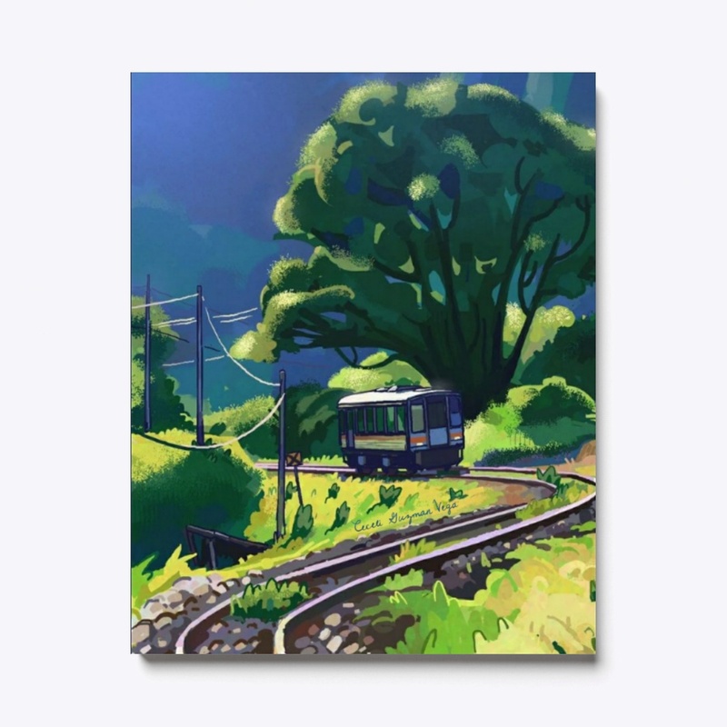 Losing a Train of Thought
