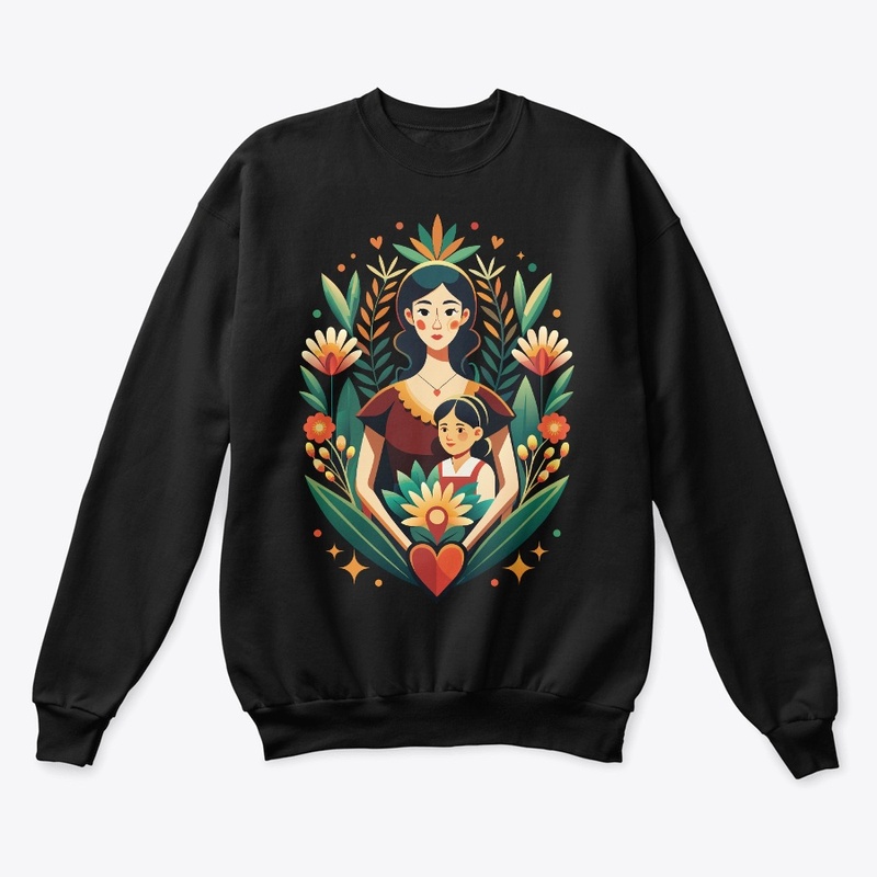 Mother's Day T-shirt design