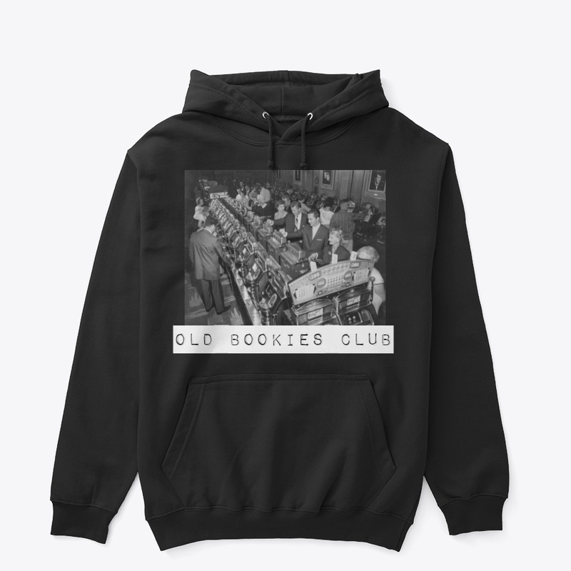 Old Bookies Club - Slots