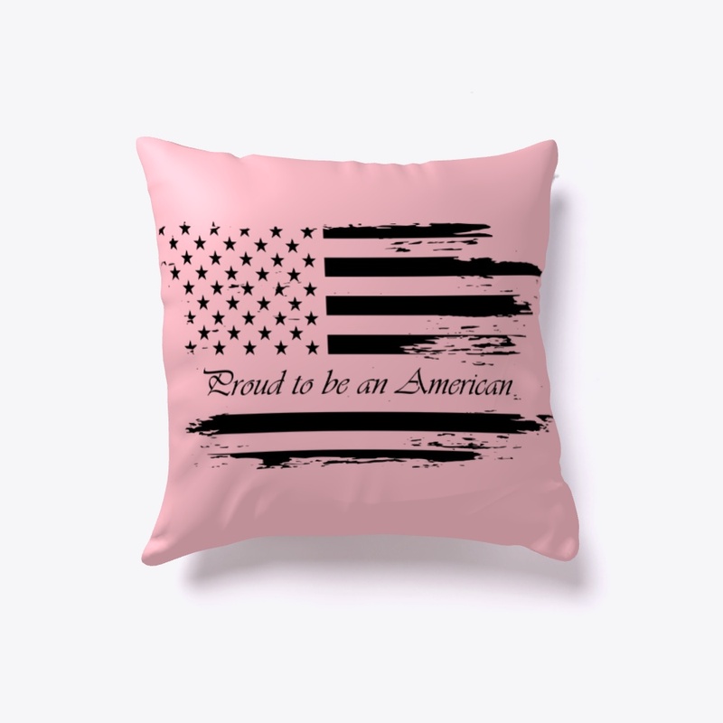 Proud To Be An American