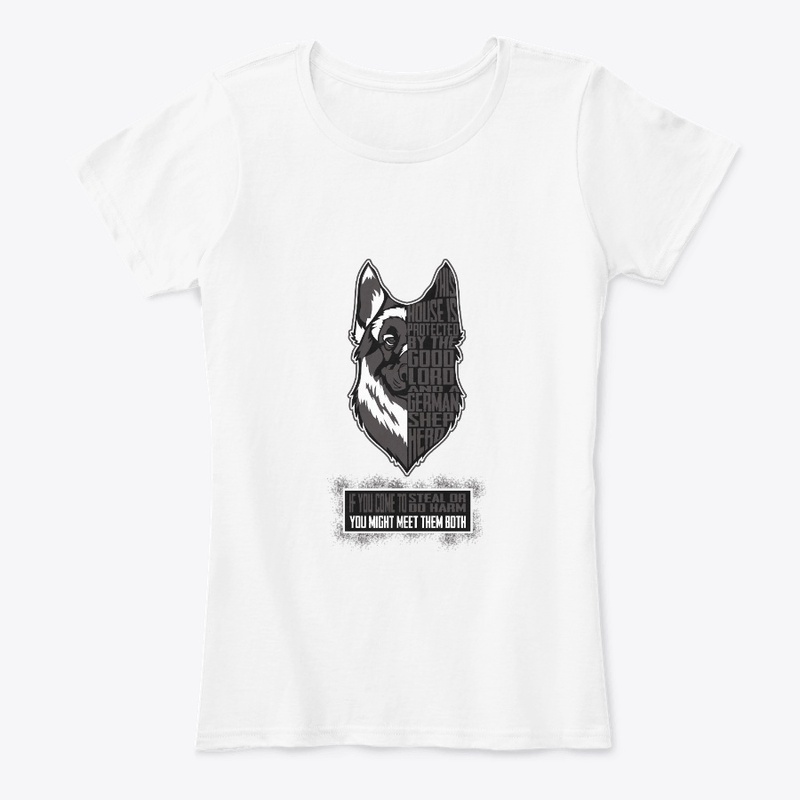 This House is Protected by...GSD