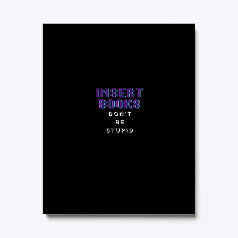 Insert Books