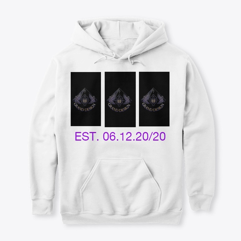 Grand Design Est. Merch