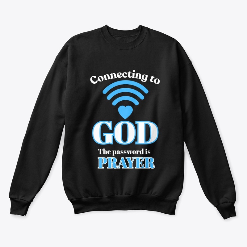 Connect to God 24 hours