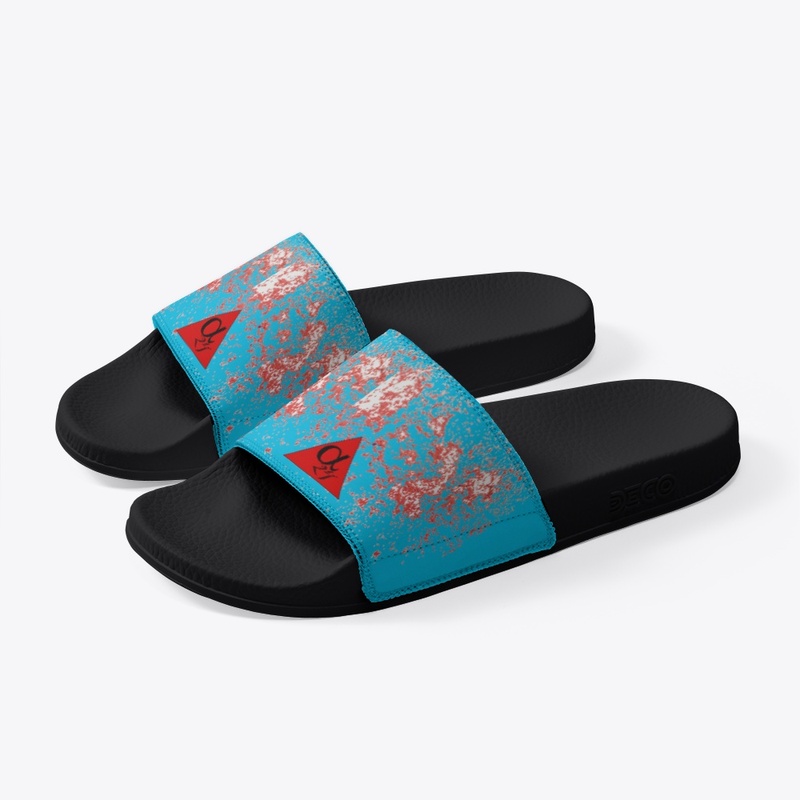 THE PAINT SPLATTER COLLECTION SLIDES 