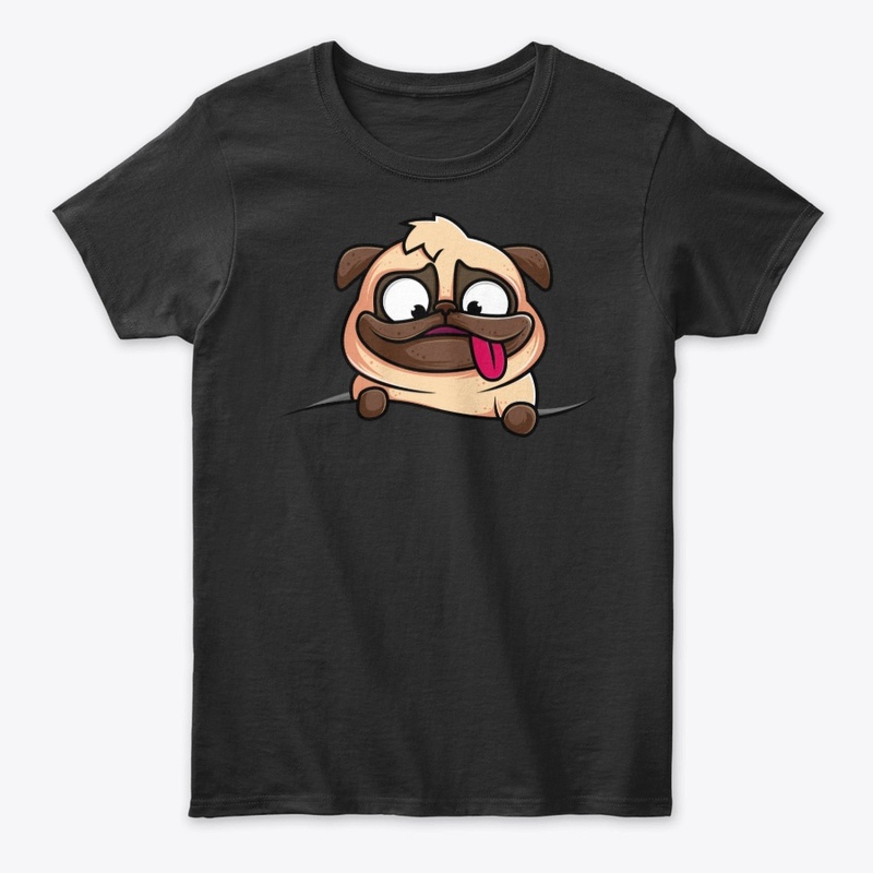 Pug Shirt