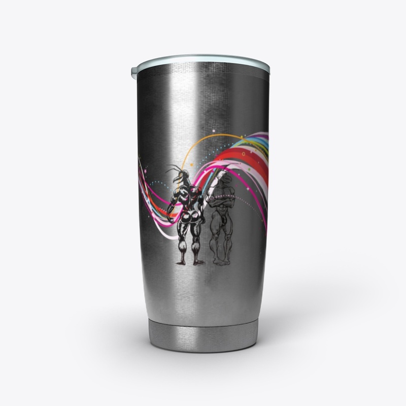 The AntHole: Couple Drink Container