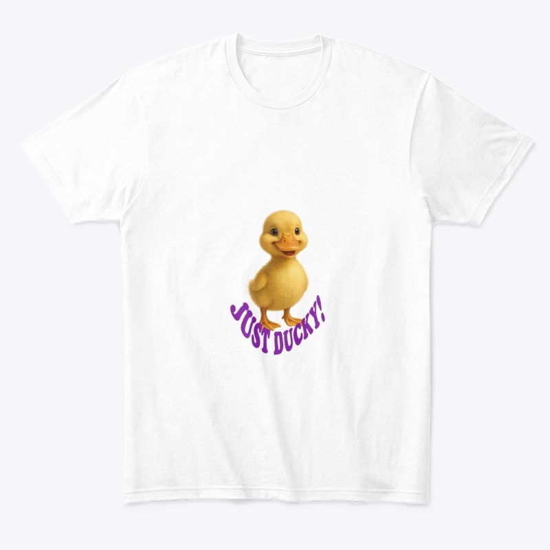 Just Ducky Tee!