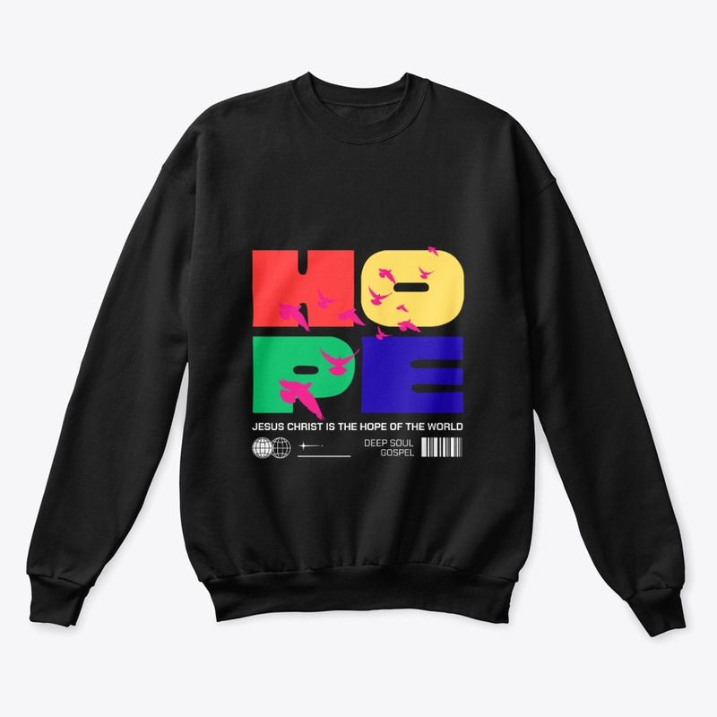 HOPE — Faith Over Fear | DSG® Official