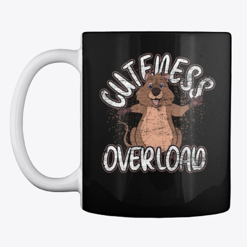 Quokka - Cuteness Overload