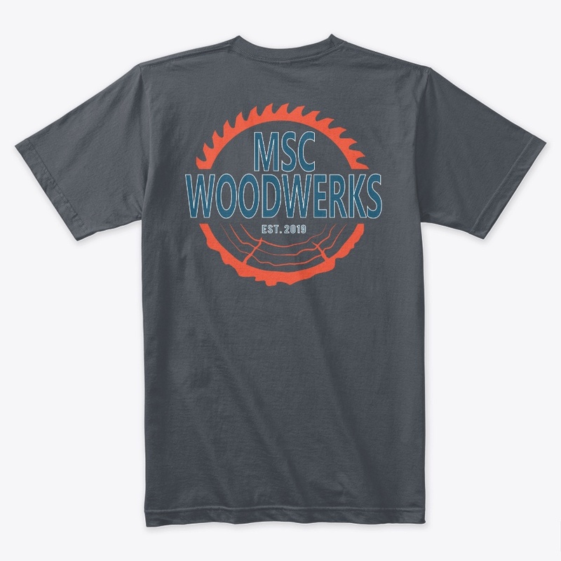 MSC WOODWERKS