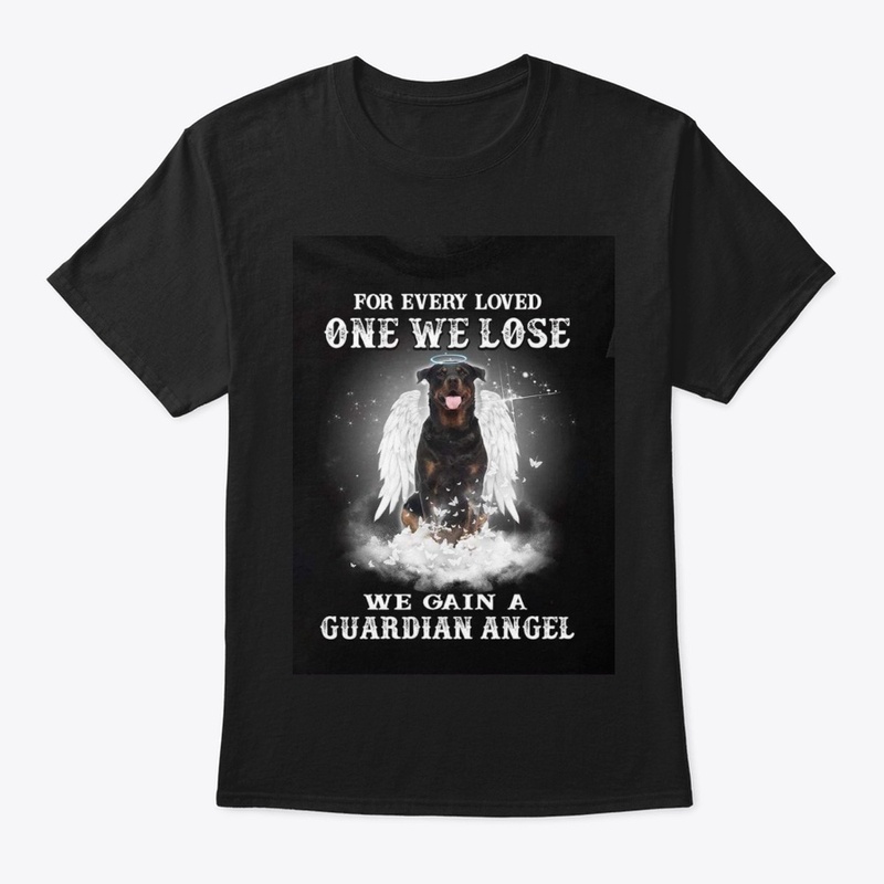 Rottweiler Guardian Angel