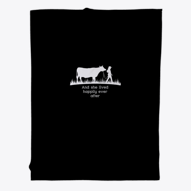 AND SHE LIVED HAPPILY EVER AFTER - COW