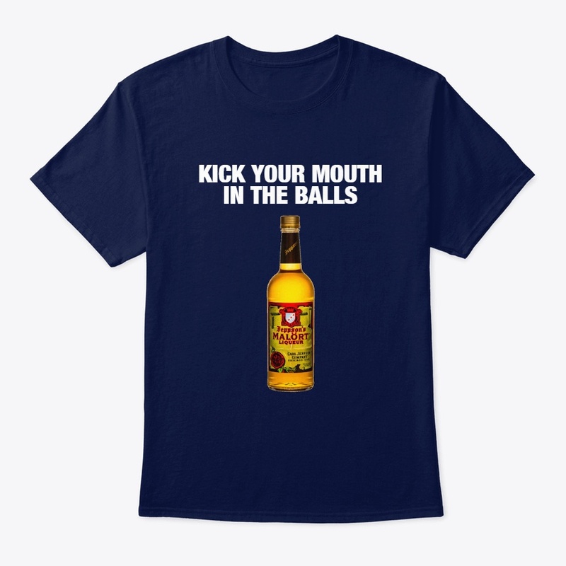 Kick Your - Front