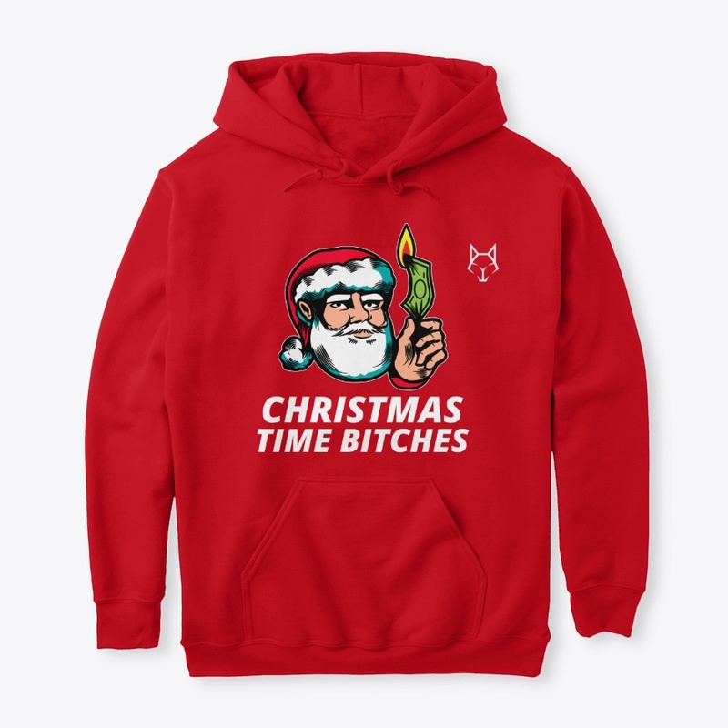 CHRISTMAS TIME B***S