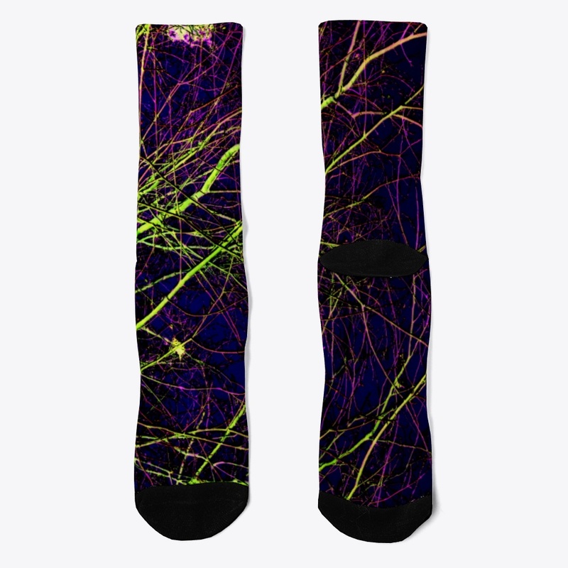 Neon Limbs 