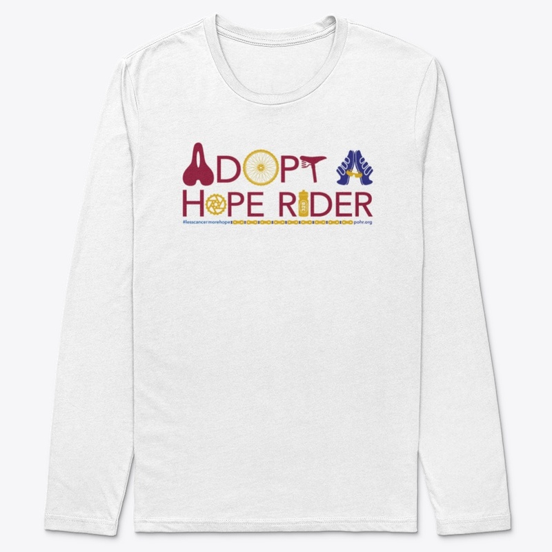 Adopt A Hope Rider