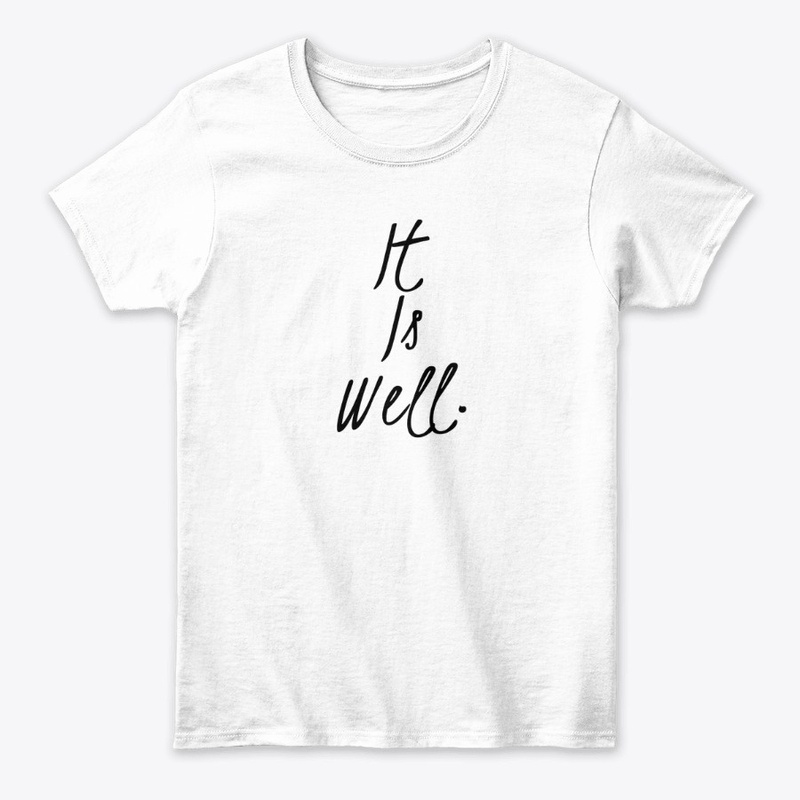 It Is Well