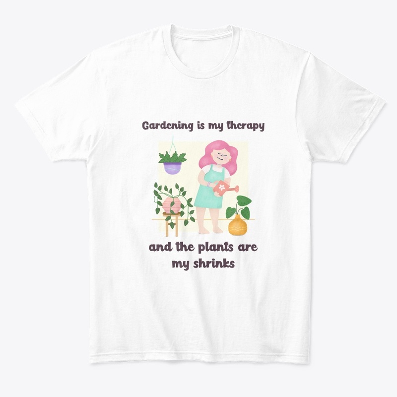 Gardening Therapy