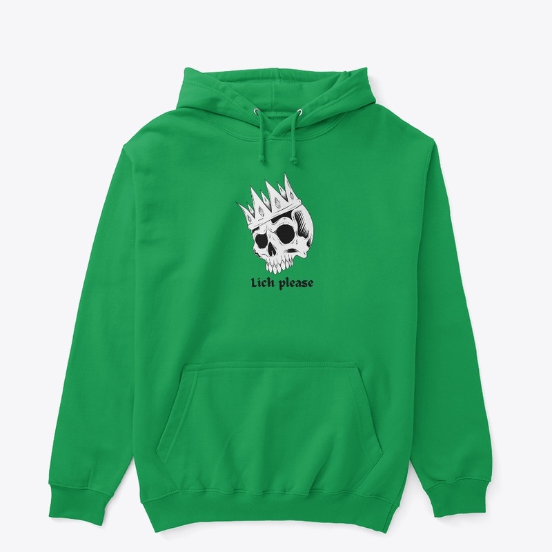 Lich Please