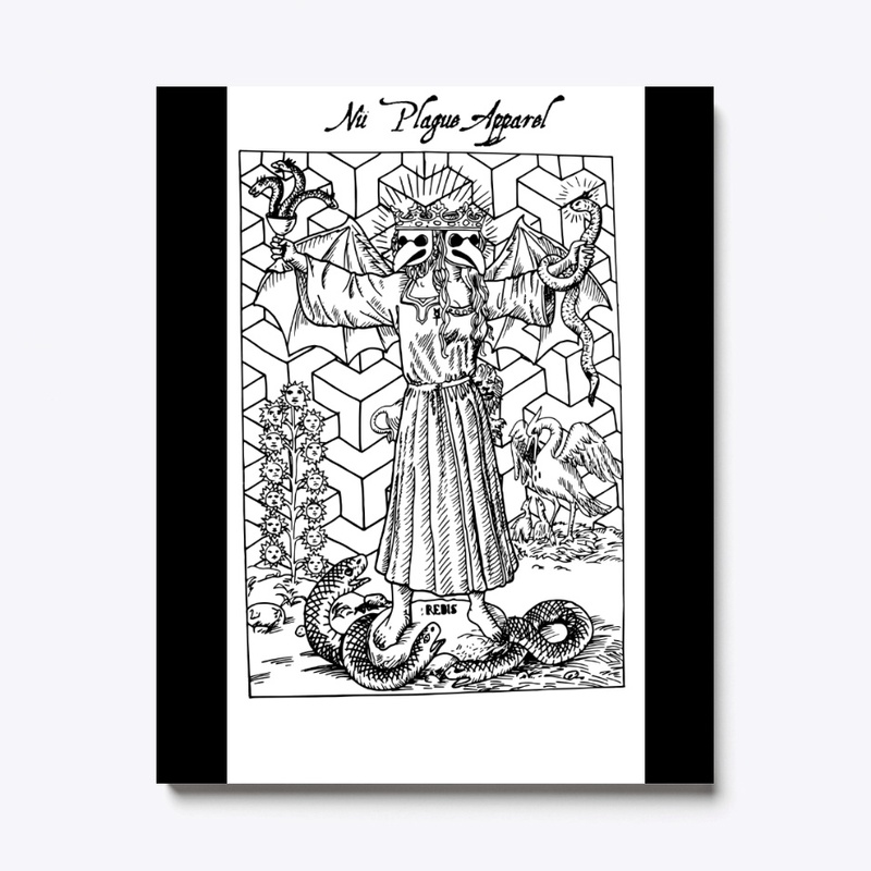 Marriage of the plagued