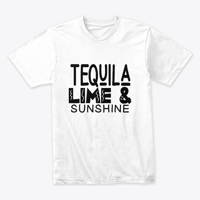Tequila lime & sunshine