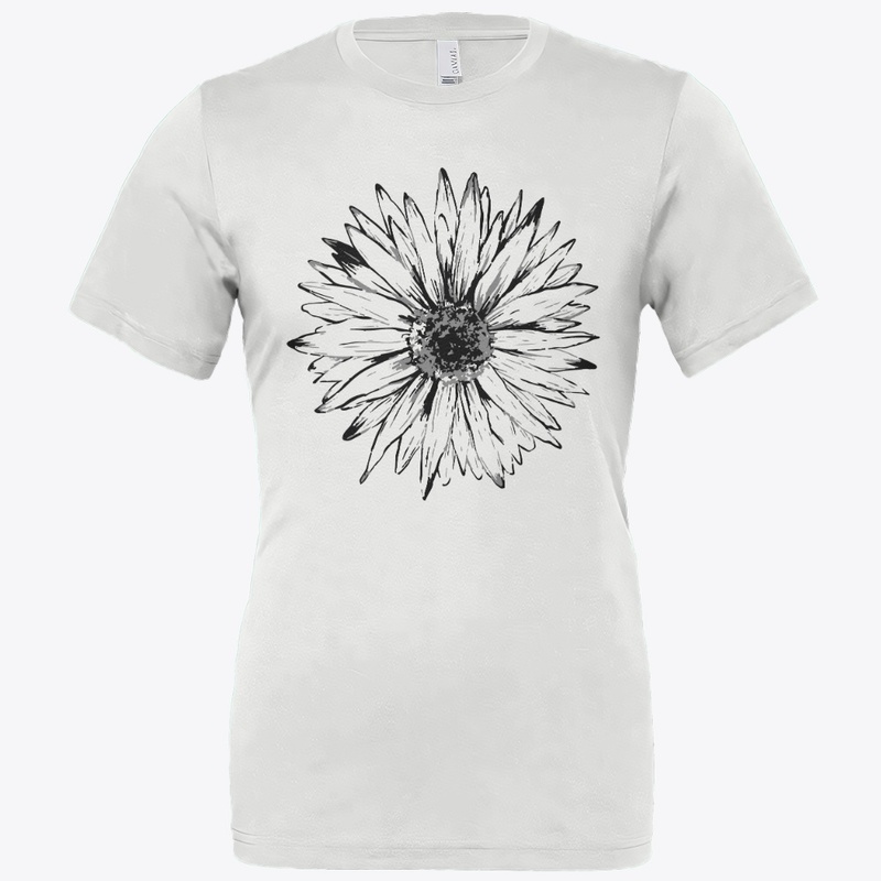 Sunflower Graphic Clothing for Women