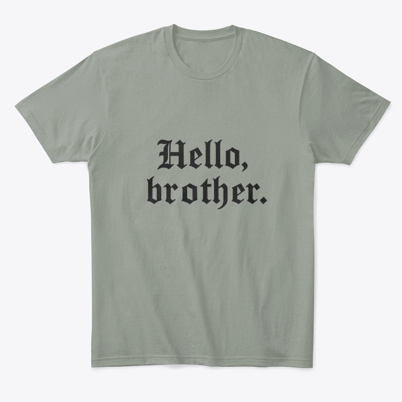 Hello Brother