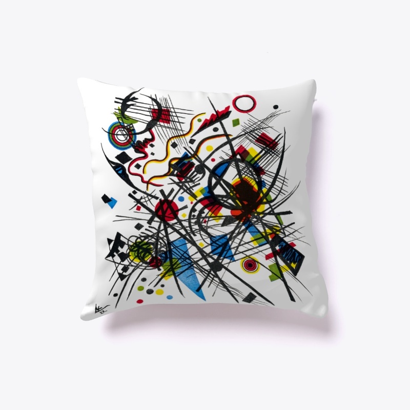 Wassily Kandinsky Abstract Art