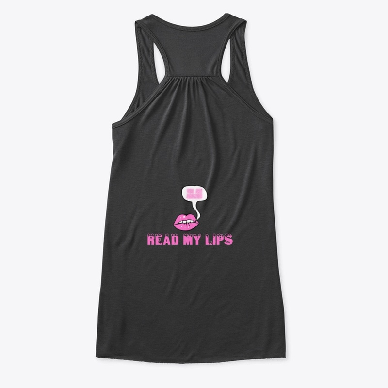 read my lips