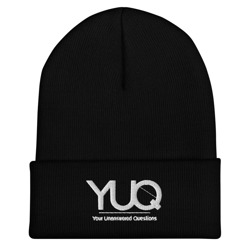 YUQ Podcast - Beanie