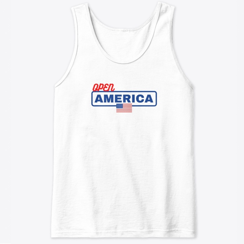 OPEN AMERICA