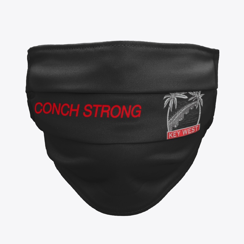 KW Conchs CONCHSTRONG