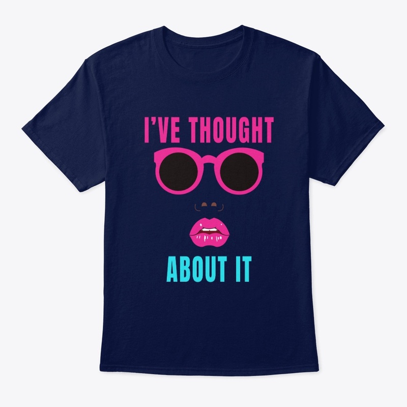I’ve Thought About It – Mystery Woman