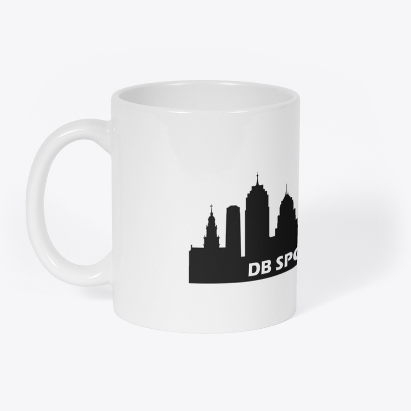DB Sports Detroit drinkware