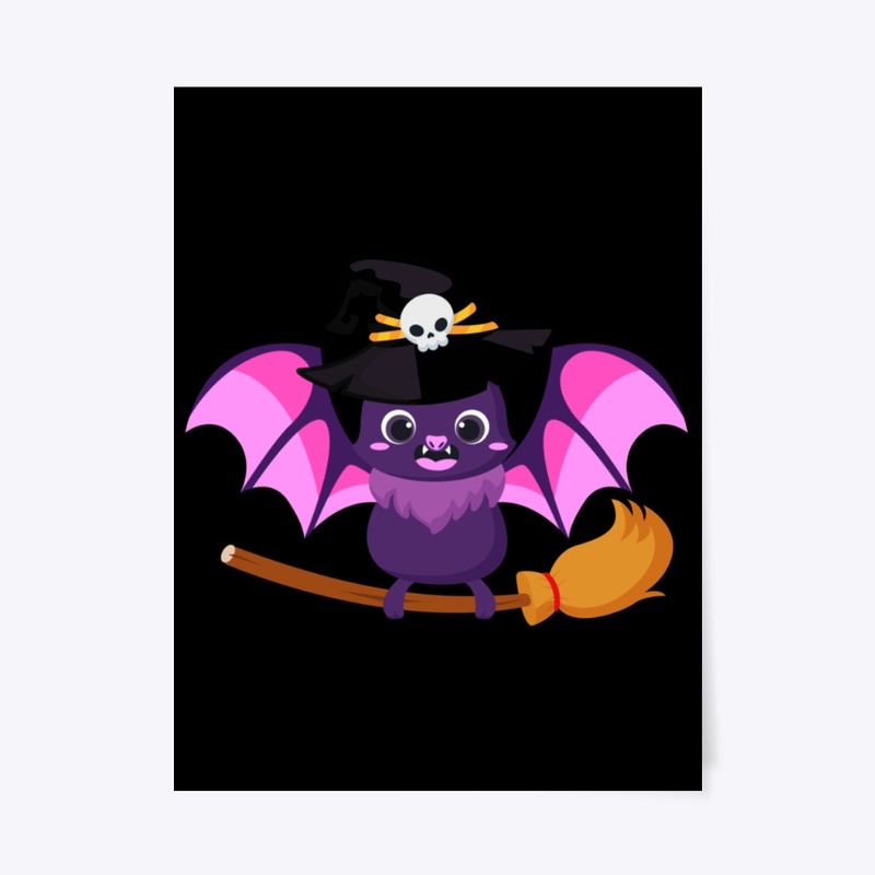 WITCHY BAT