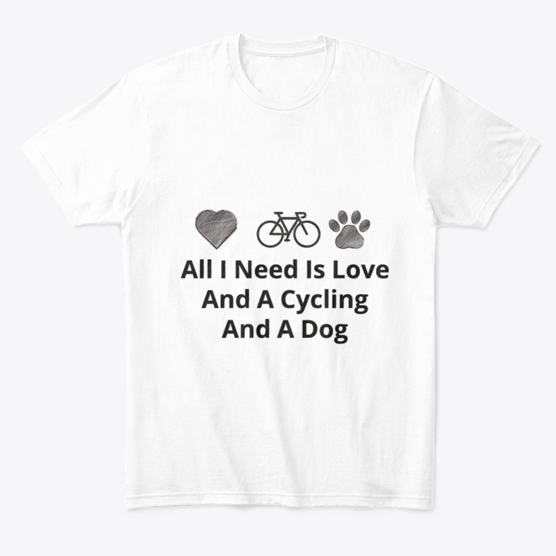 All I Need Is Love And A Cycling