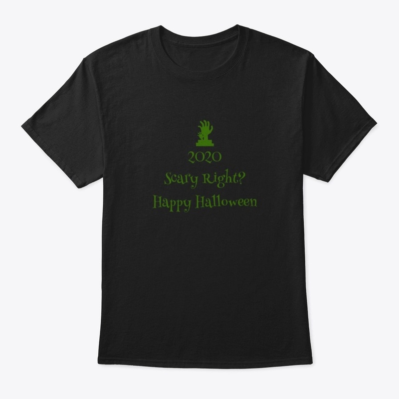 Halloween 2020-Zombie