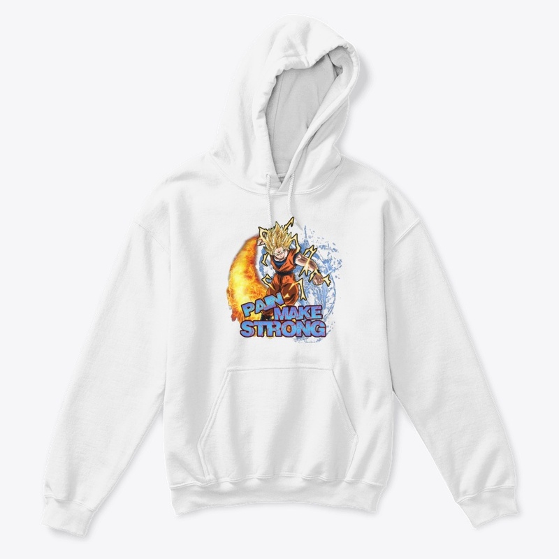 PAN MAKE STRONG-SONGOKU